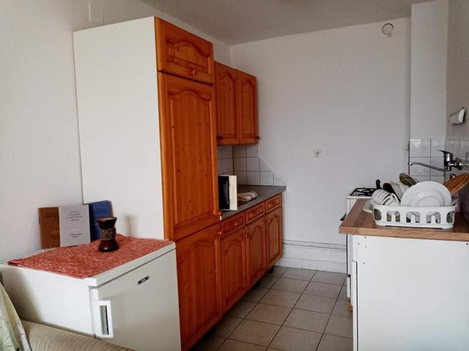 Badacsonyi Magan Szallas Badacsonytomaj Esterno foto
