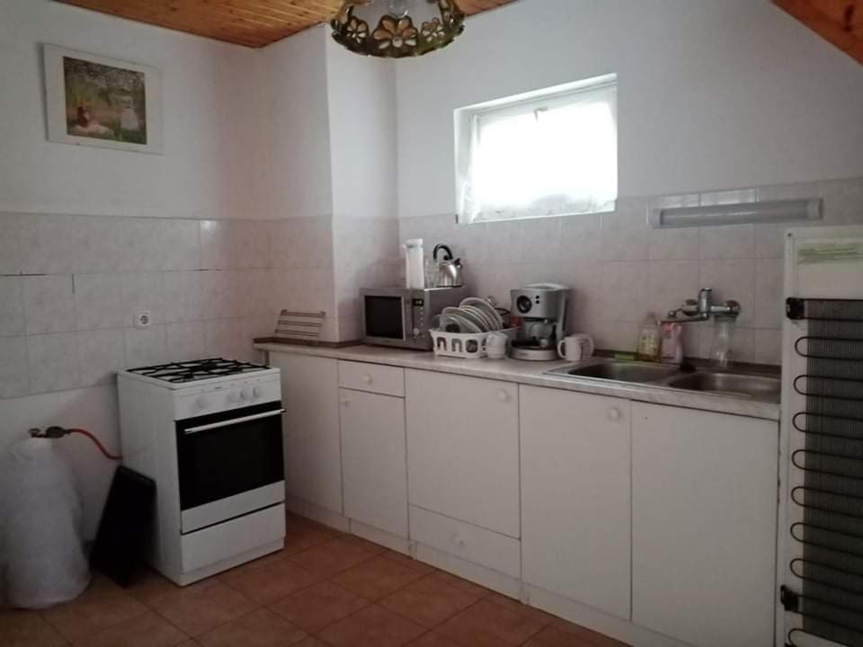 Badacsonyi Magan Szallas Badacsonytomaj Esterno foto