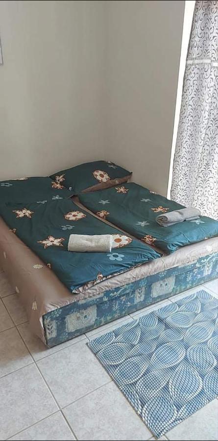Badacsonyi Magan Szallas Badacsonytomaj Esterno foto