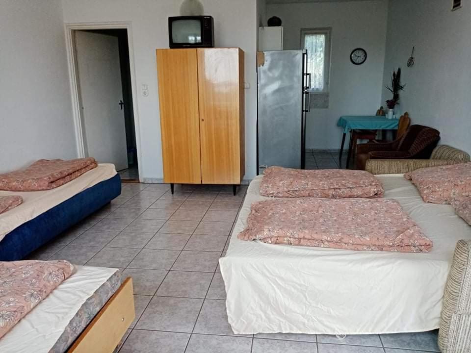 Badacsonyi Magan Szallas Badacsonytomaj Esterno foto