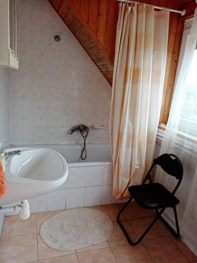 Badacsonyi Magan Szallas Badacsonytomaj Esterno foto